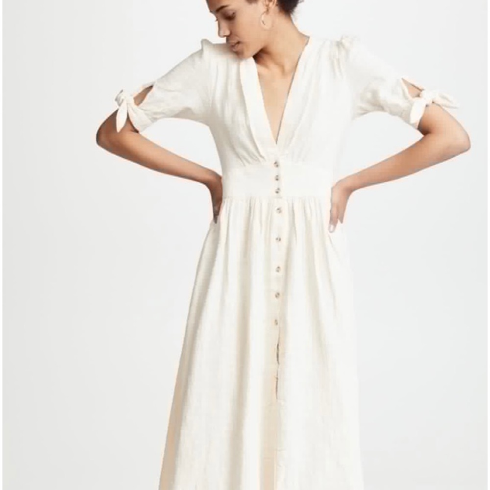 Love of My Life Midi Dress